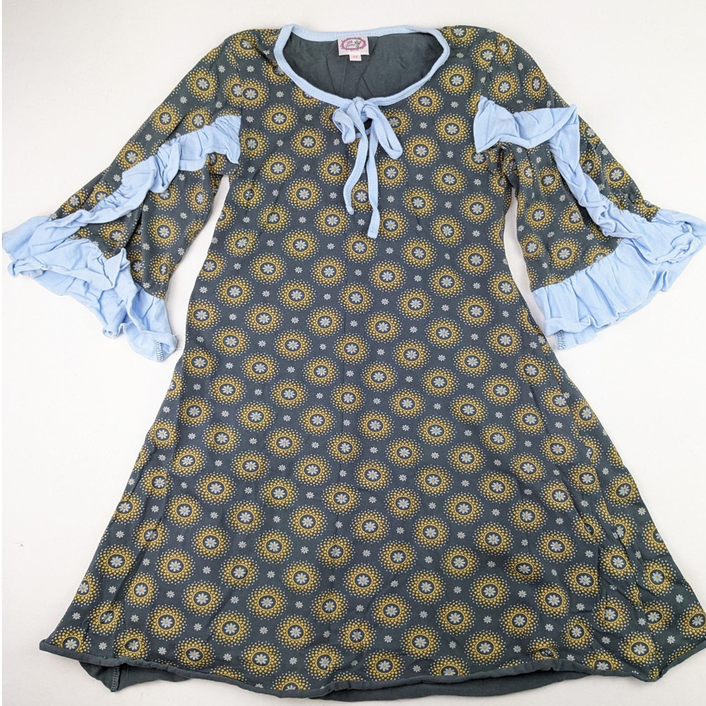 Lilli Lovebird Geo Sun Dress